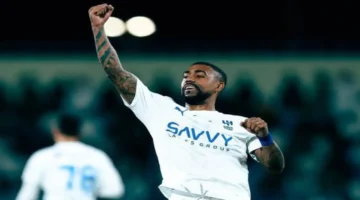 موقف غامض.. هل يلحق مالكوم بمواجهة الكلاسيكو بين الهلال والاتحاد؟